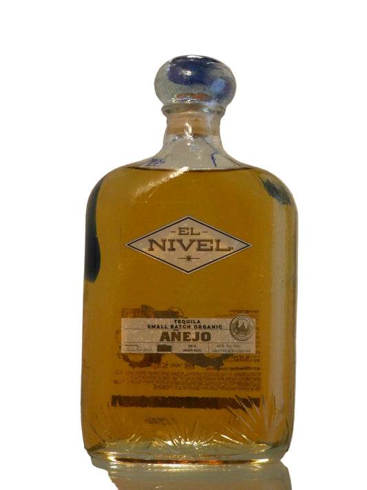 El Nivel Tequila Anejo Tequila (750ml)