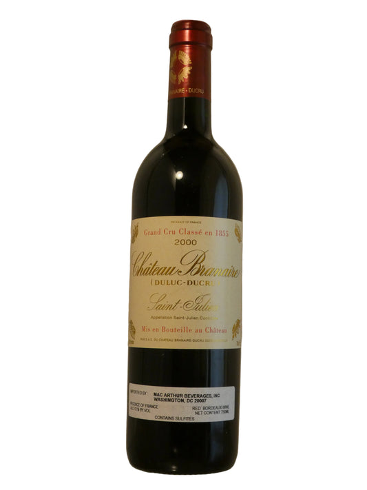 Branaire Ducru - 2000 (750ml)