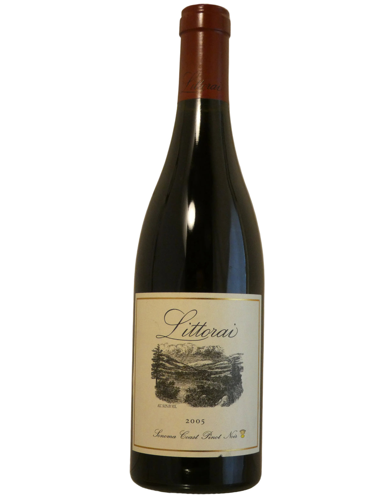 Littorai Sonoma Coast Pinot Noir - 2005 (750ml)