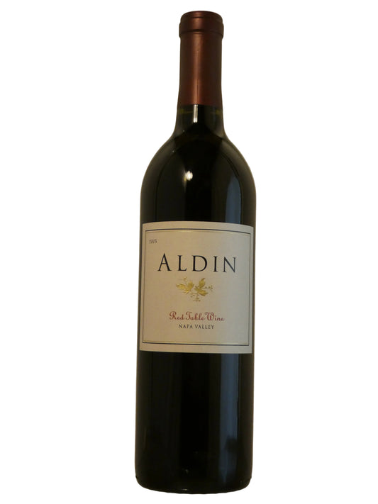 Karl Lawrence Cellars Aldin Red - 2007 (750ml)