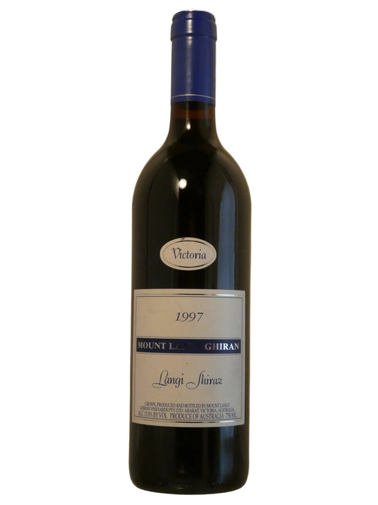 Mount Langi Ghiran Shiraz Langi - 1997 (750ml)