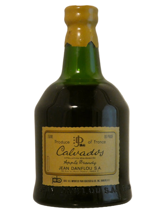 Jean Danflou Calvados (750ml)