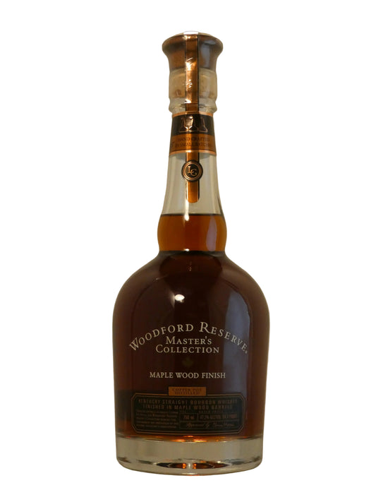 Woodford Reserve Master's Collection Maple Wood Finish Kentucky Straight Bourbon Whiskey (750ml)