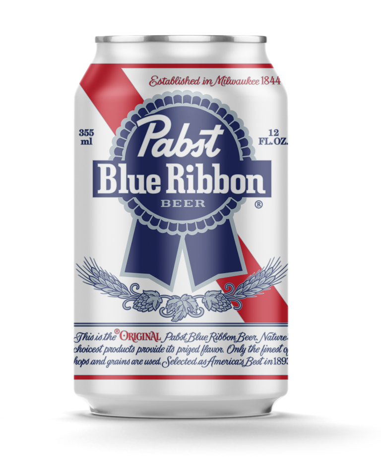 Pabst Blue Ribbon (16oz Can)