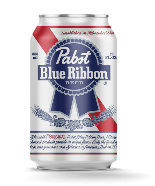 Pabst Blue Ribbon 12pack  (12oz Can 12 Pk)