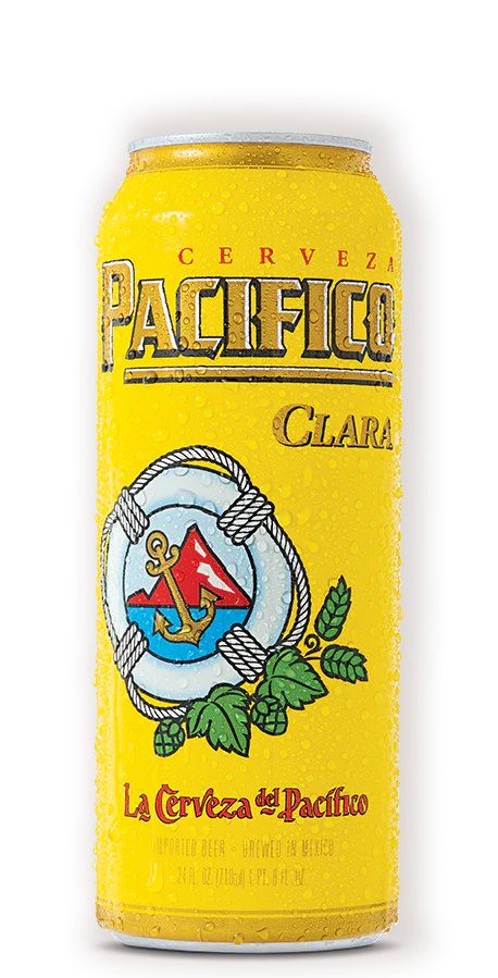 Pacifiso Pacifico (12oz Can 12 Pk) – Cellar.com