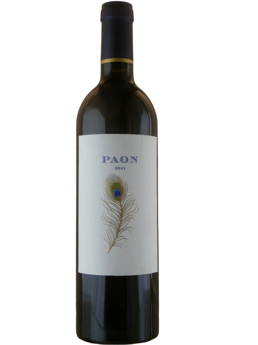 Paon Mt Veder Cabernet Sauvignon - 2011 (750ml)