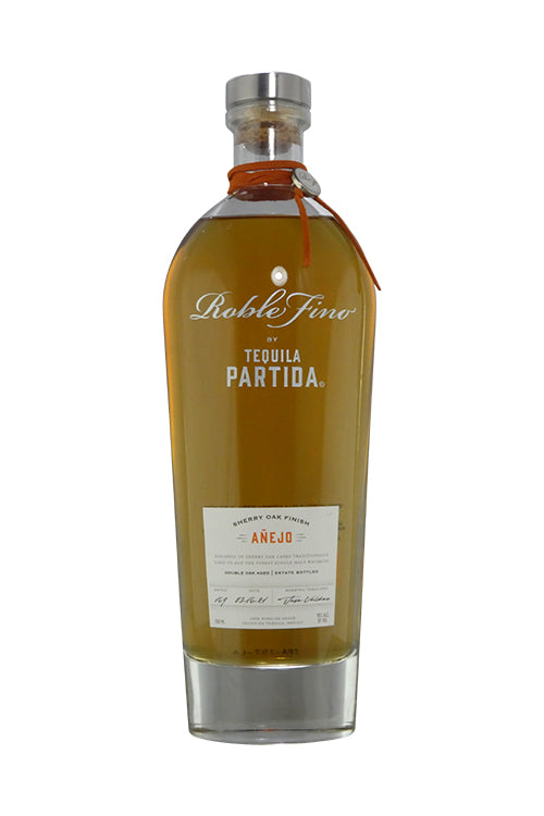Partida Roble Fino Anejo Tequila (750ml)