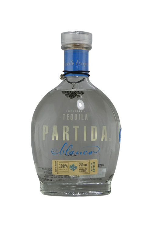 Partida Silver Tequila (750ml)