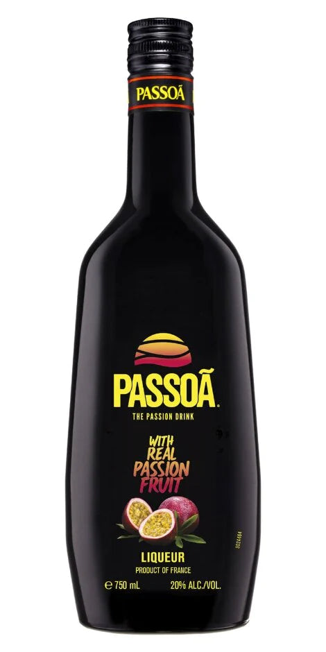 Passoa Passion fruit (750ml)