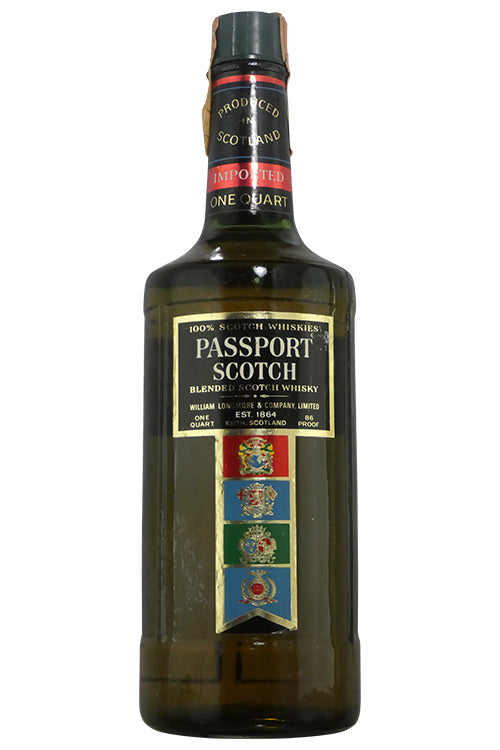 Passport Scotch - 1975 (1 L)