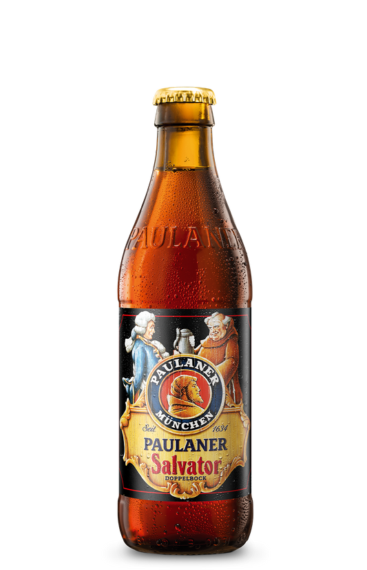 Paulaner Salvator Double Bock(12oz Btl 6pk)