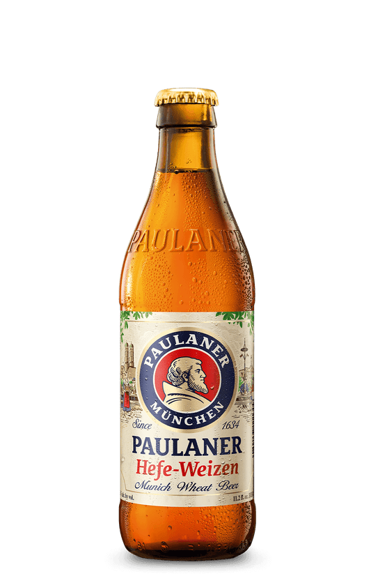 Paulaner Hefe Weiss (12oz Btl 6 Pk)