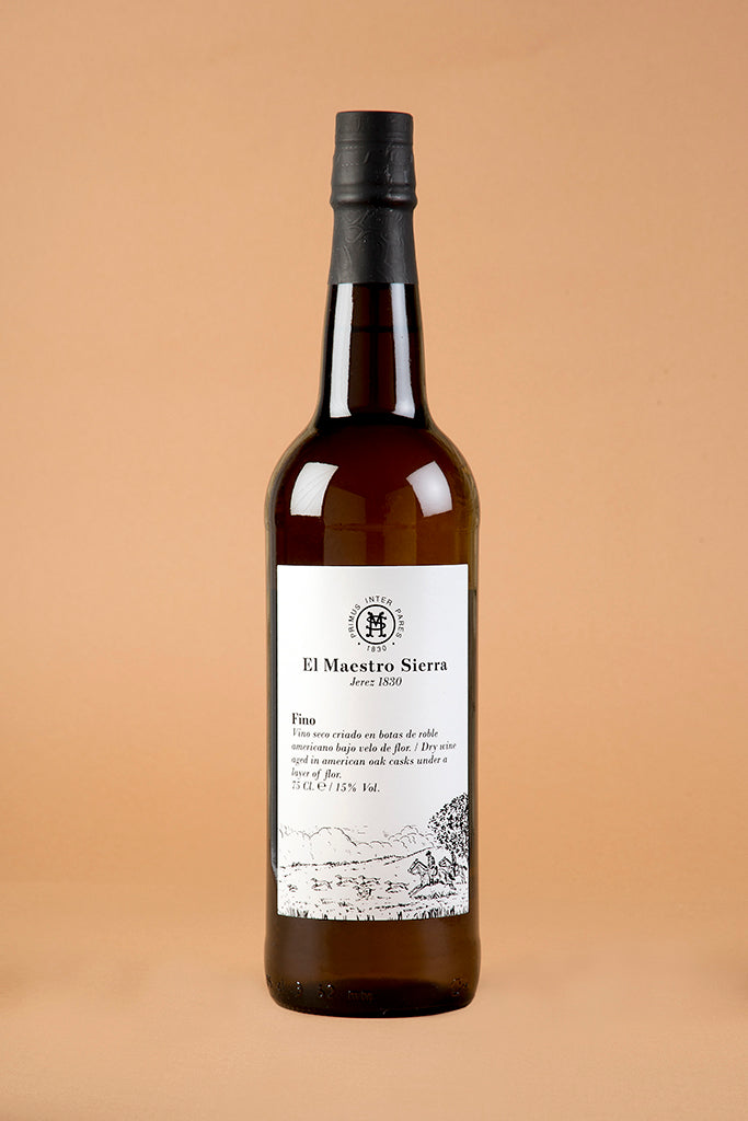 El Maestro Sierra Fino - NV (375ml)