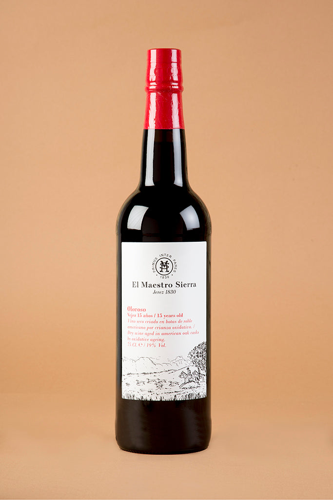 El Maestro Sierra Oloroso - NV (375ml)