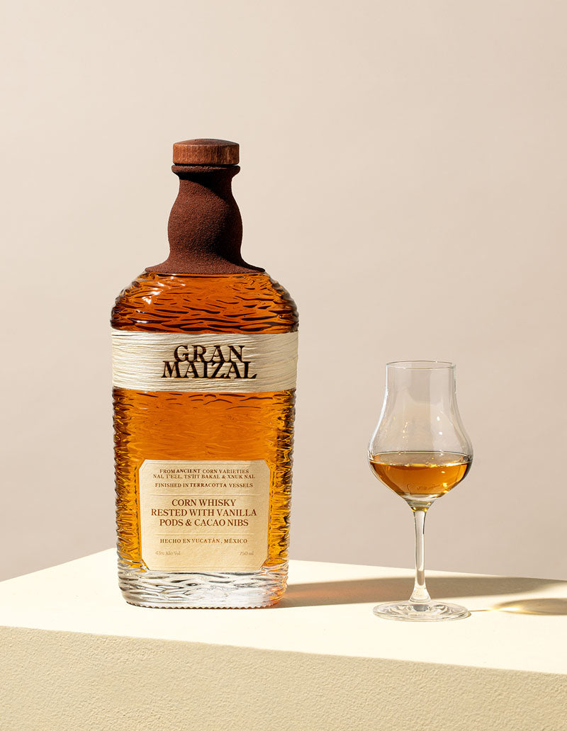 Gran Maizal Mexican Corn Whisky (750ml)