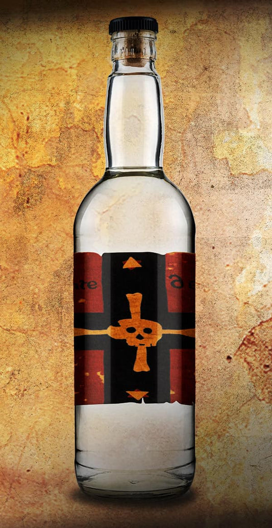 Pelotón de la Muerte Espadin Mezcal (200ml)