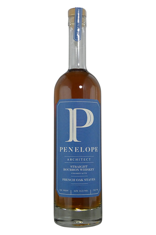 Penelope Architect Straight Bourbon Whiskey - (750ml)