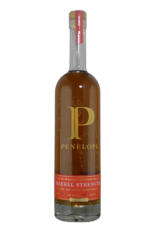 Penelope Bourbon Barrel Straight (750ml)