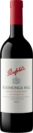 Penfolds Koonunga Hill Shiraz - Cabernet Sauvignon - 2000 (750ml)