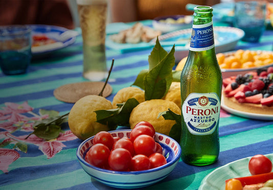 Peroni Nastro Azzurro (12oz Btl 12 Pk)