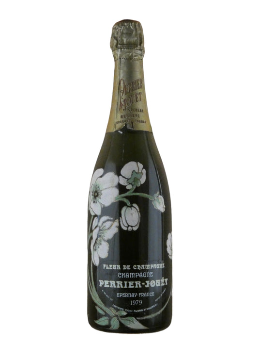 Perrier-Jouet Belle Epoque - Fleur de Champagne Special Reserve - 1979 (750ml)