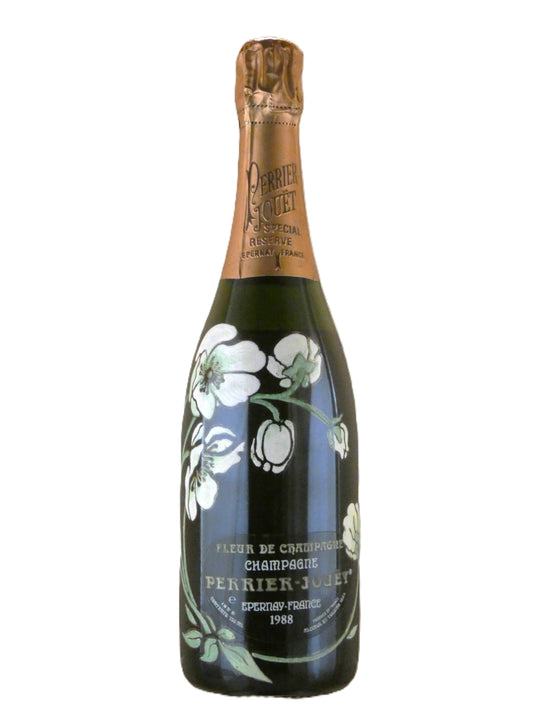 Perrier-Jouet Fleur De Champagne - Special Reserve (Mid-Shoulder fill)- 1988 (750ml)