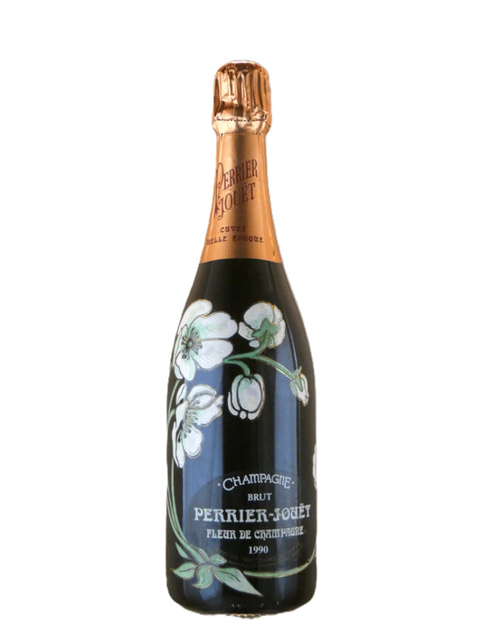 Perrier-Jouet Fleur De Champagne - Special Reserve - 1990 (750ml)