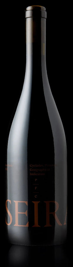 Seiradi Red (Mandilaria) Paros - 2024 (750ml)