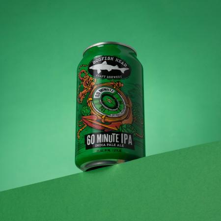 Dogfish Head 60 Minute IPA (12oz Btl 6 Pk)