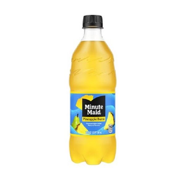 Minute Maid Pineapple (12oz Btl)