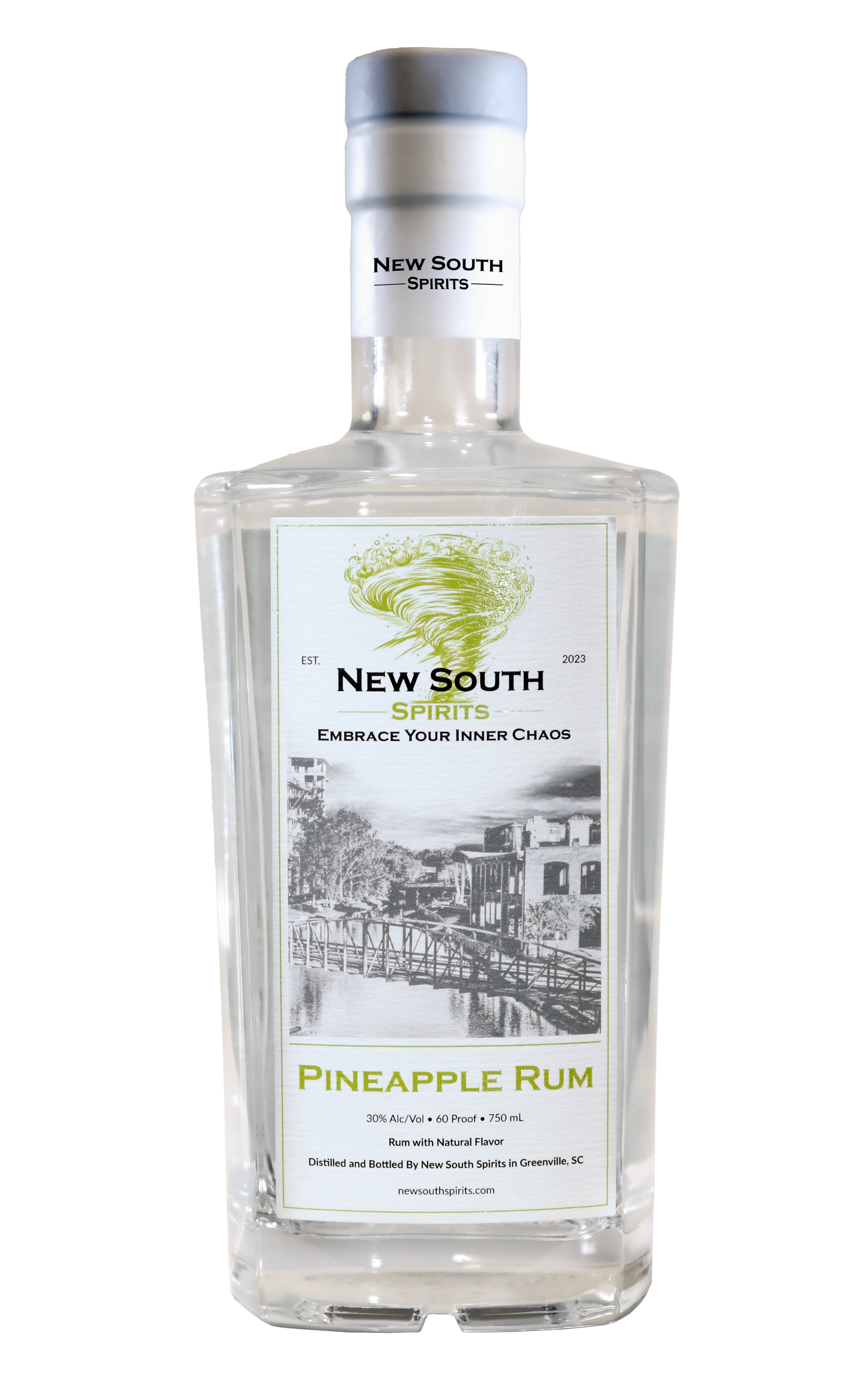 New South Pineapple Rum (750ml)