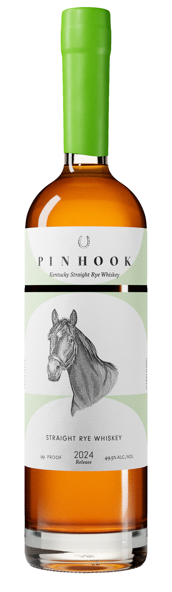 Pinhook Straight Rye 2024 99 Proof (750ml)
