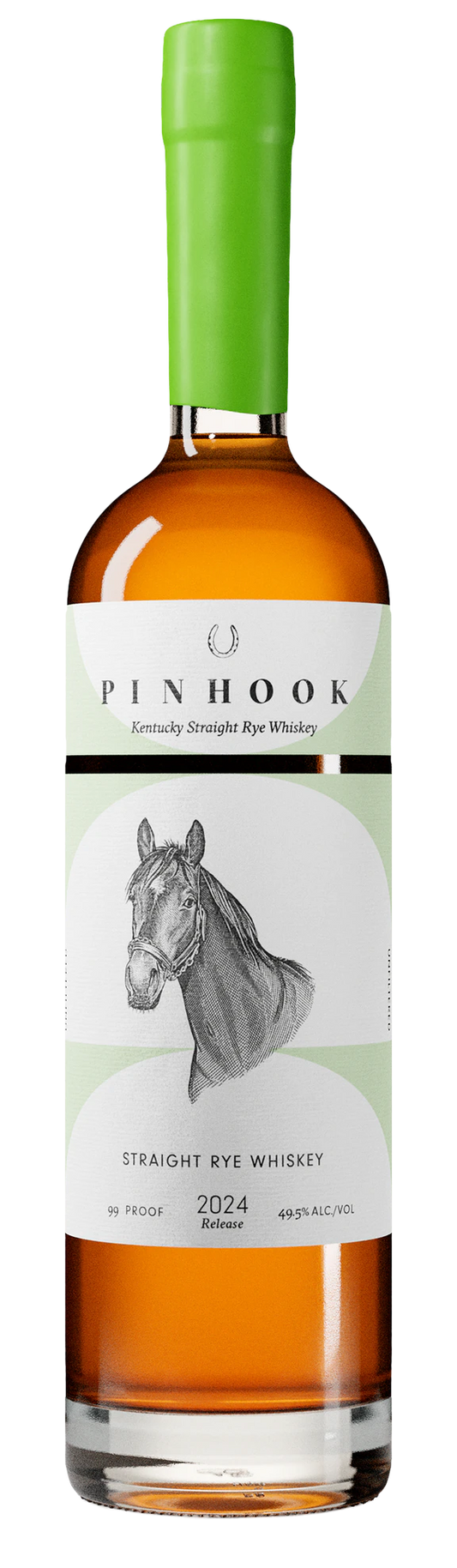Pinhook Straight Rye 2024 99 Proof (750ml)