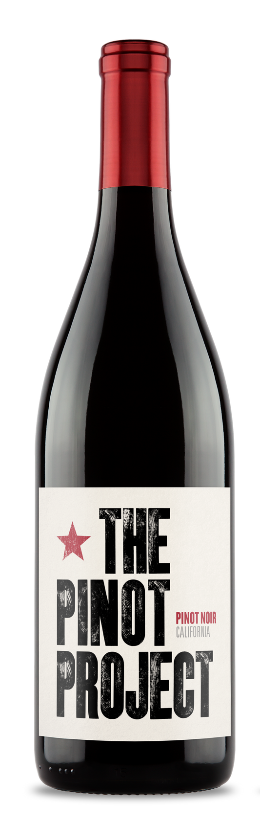 The Pinot Project Pinot Noir - 2021 (750ml)