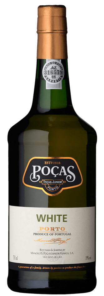 Pocas White Port - NV (750ml)