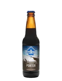 Port City Porter (12oz Btl 6 Pk)