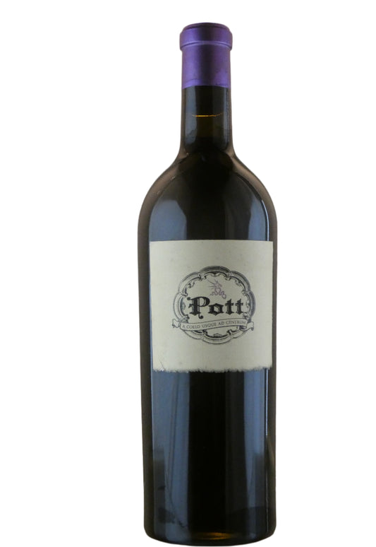 Pott St Ralph The Liar Howell Mountain Cabernet Sauvignon - 2007 (750ml)