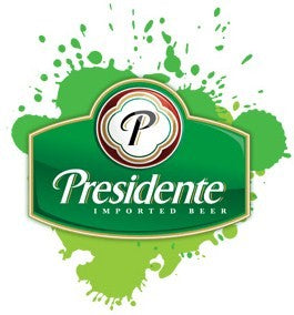 Presidente Lager (12oz Btl 6Pk)