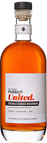 Pursuit United Toasted (750ml)