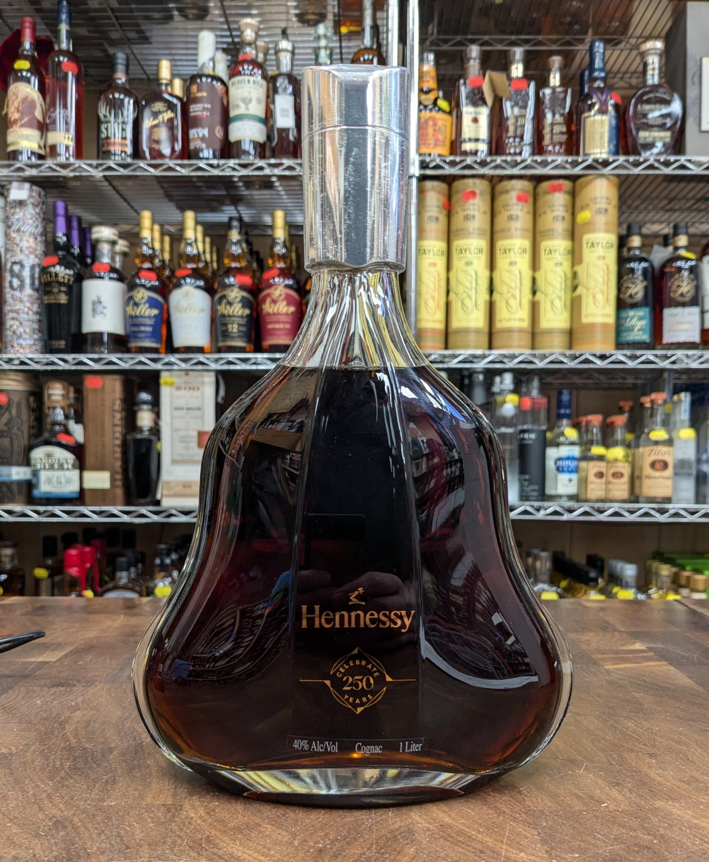 Hennessy Paradis (No Box) (1l)