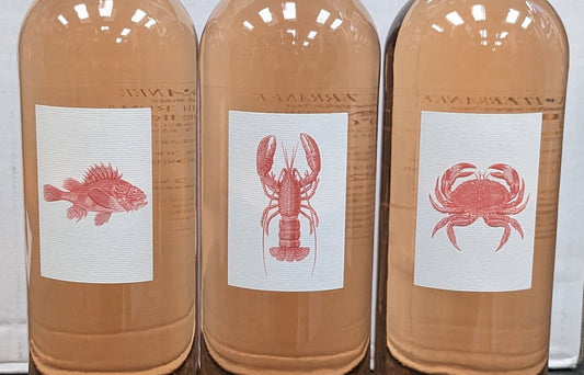 L'Olivette Mediterranee Mare Nostrum Rose - 2022 (750ml)
