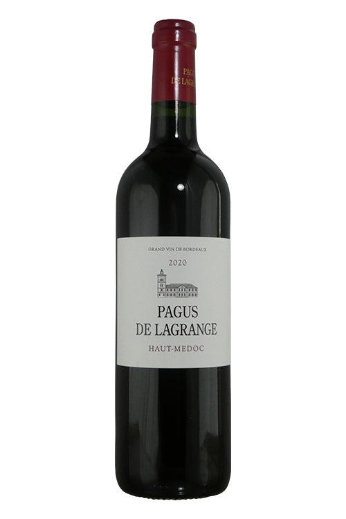 Pagus de Lagrange Haut-Medoc - 2020 (750ml)