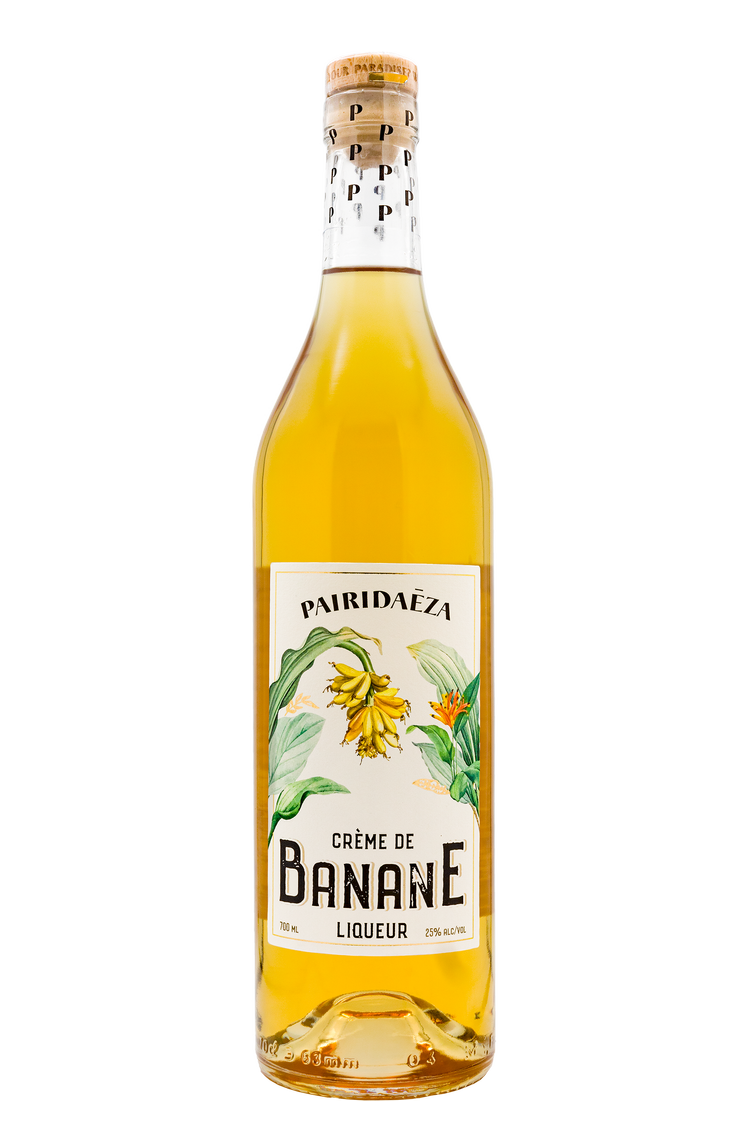 Pairidaeza Creme de Bananae Liqueur (700ml)
