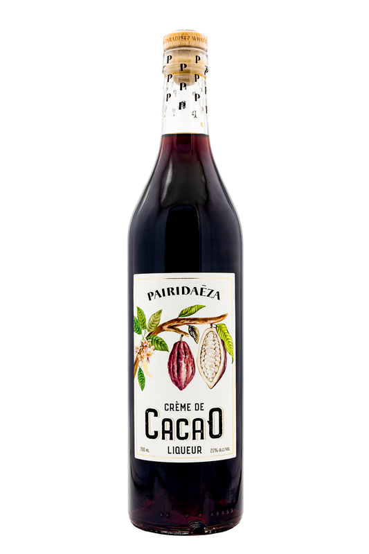 Pairidaeza Creme de Cacao Liqueur (700 ml)
