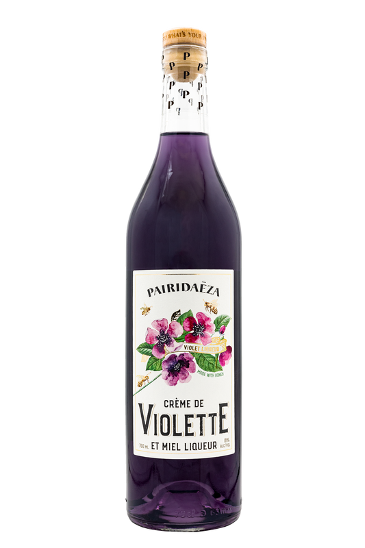 Pairidaeza Creme de Violette Liqueur (700 ml)
