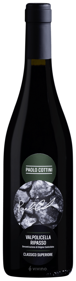 Paolo Cottini Valpolicella Ripasso Classico Superiore - 2021 (750ml)