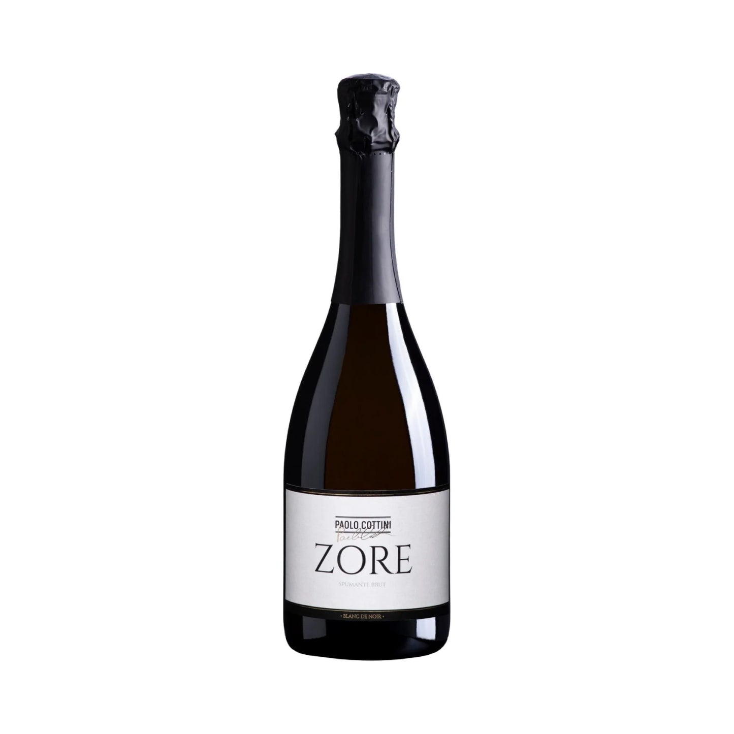 Paolo Cottini 'Zore' Spumante Brut Blanc de Noir - NV  (750ml)