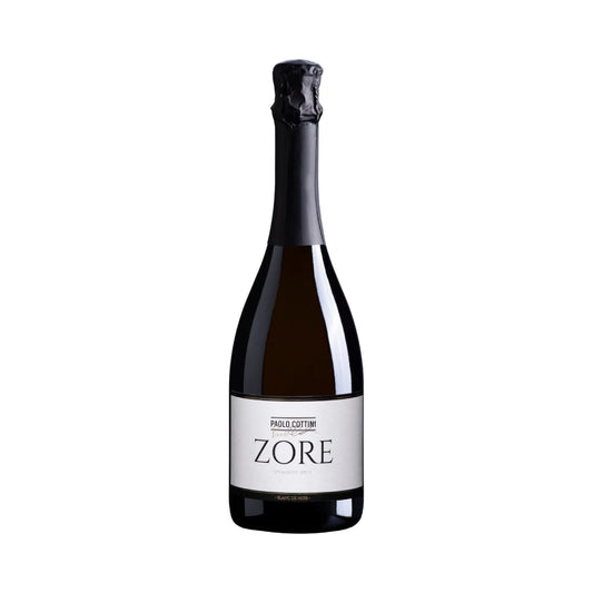 Paolo Cottini 'Zore' Spumante Brut Blanc de Noir - NV  (750ml)