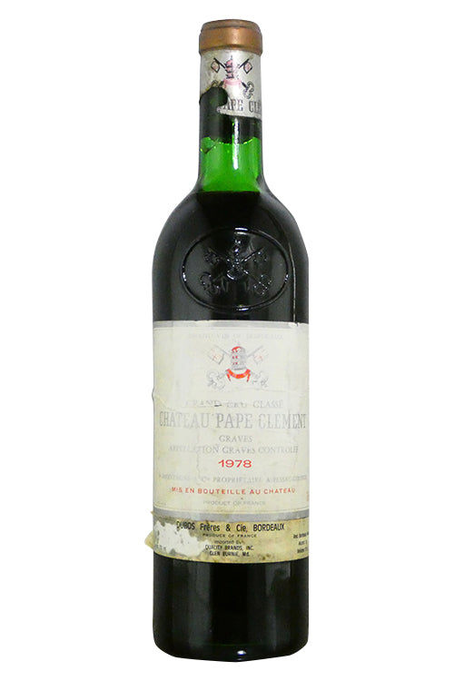 Pape Clement - 1978 (750ml)